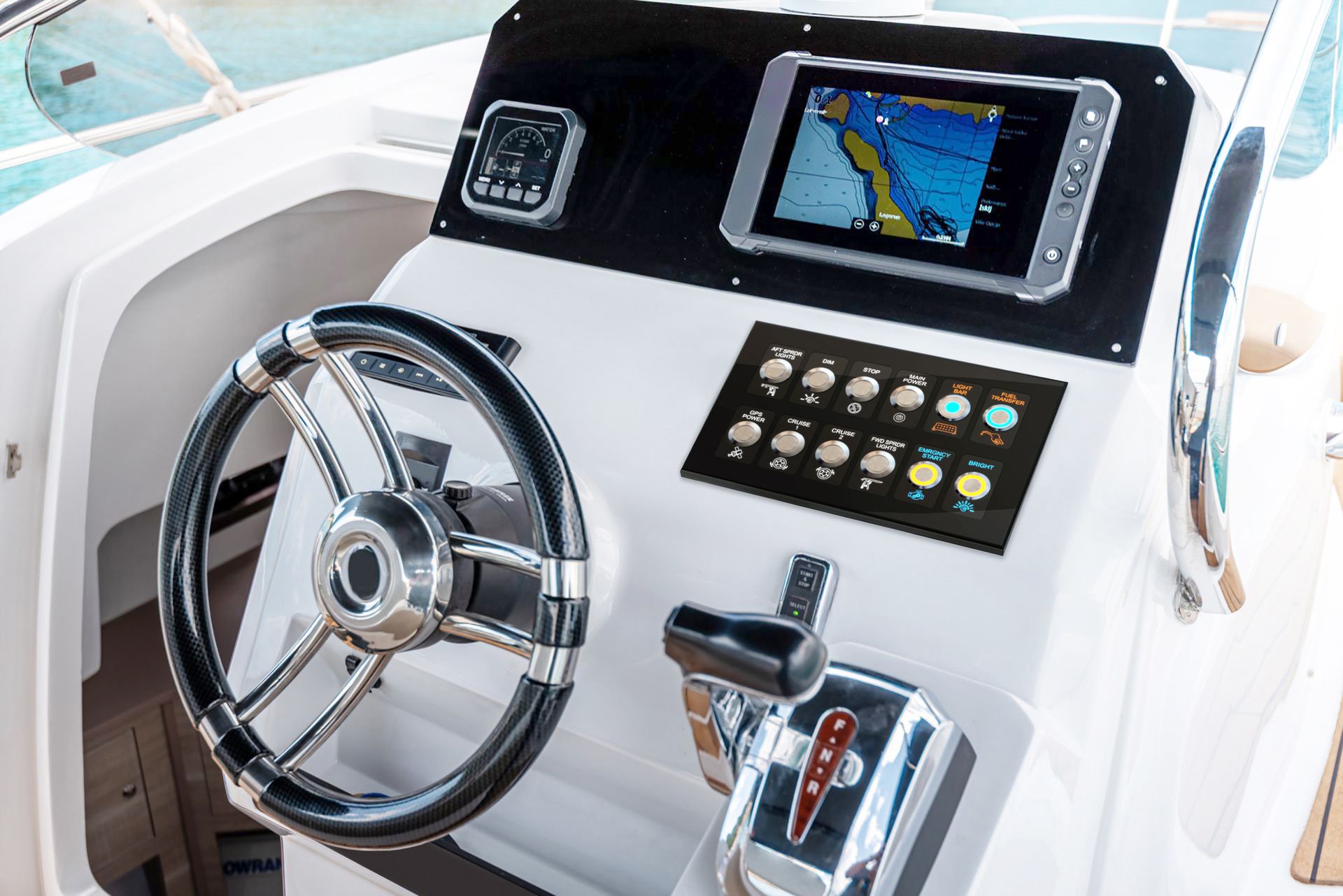 Yacht