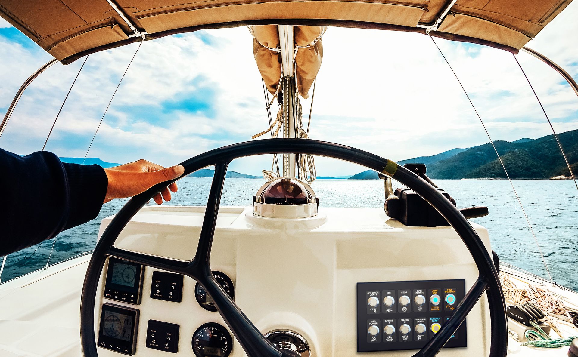 Yacht