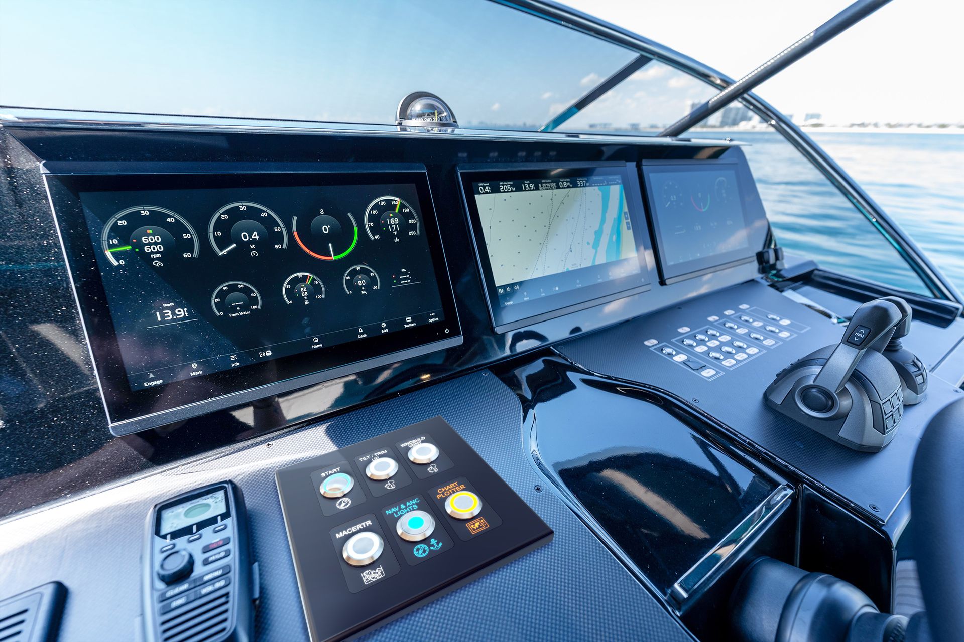 Yacht