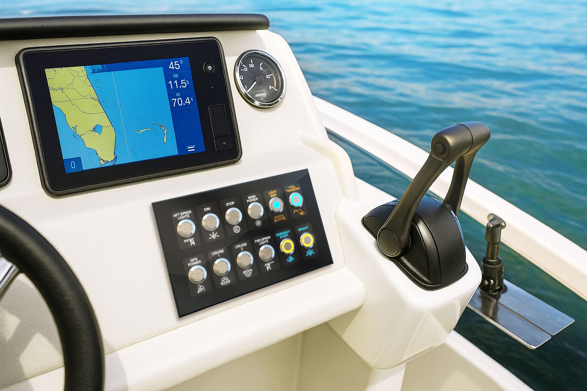 Yacht