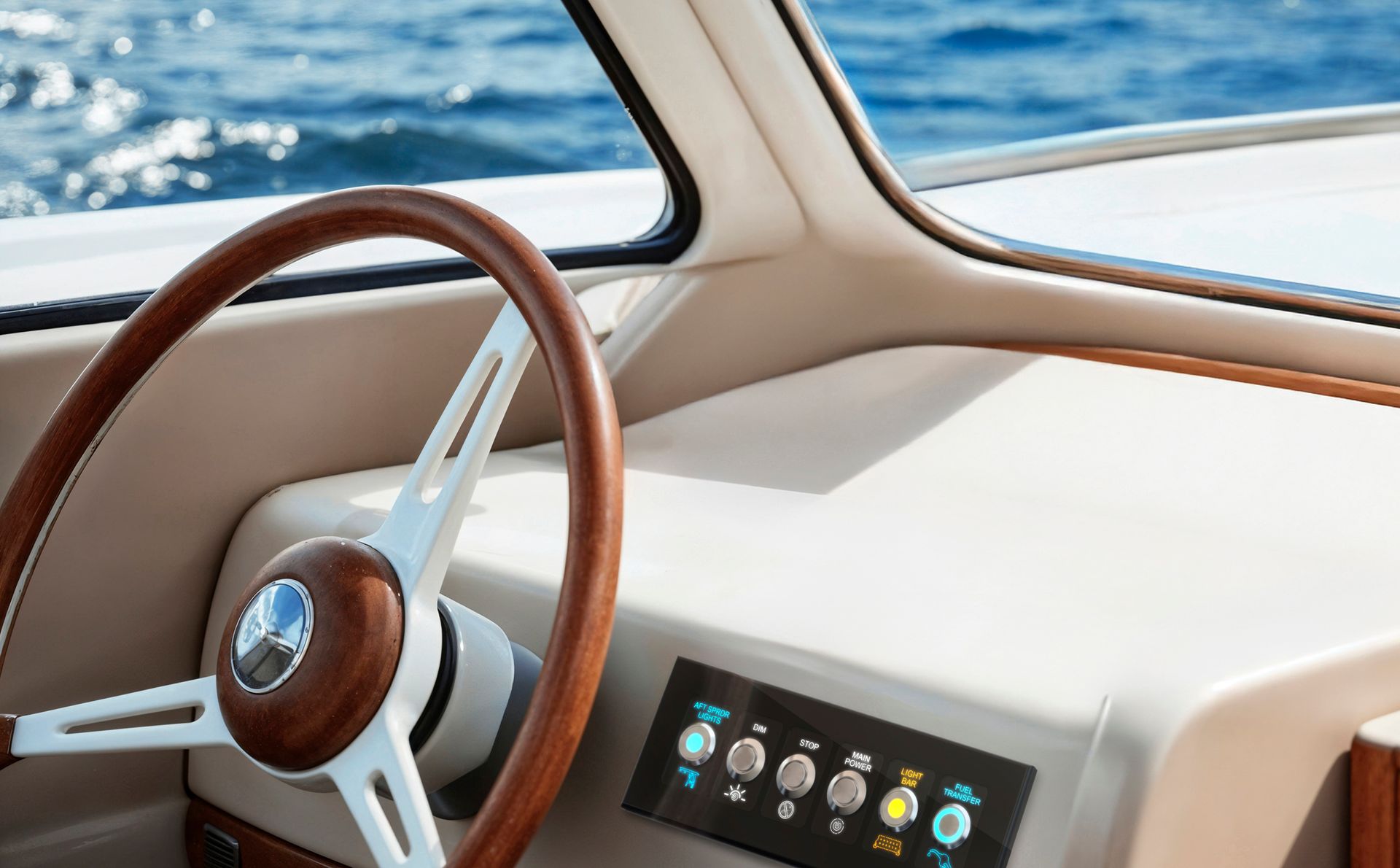 Yacht